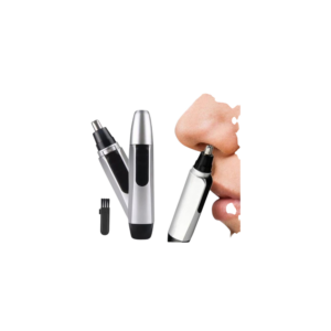 Electric Nose Hair Trimmer – Precision Facial Hair Grooming Tool