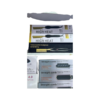 High Heat Professional Hair Straightening Comb (Hot Comb)