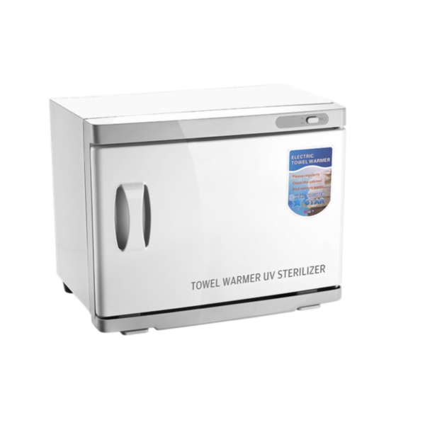 KIKI NEWGAIN Towel Warmer & UV Sterilizer – Professional Salon Cabinet