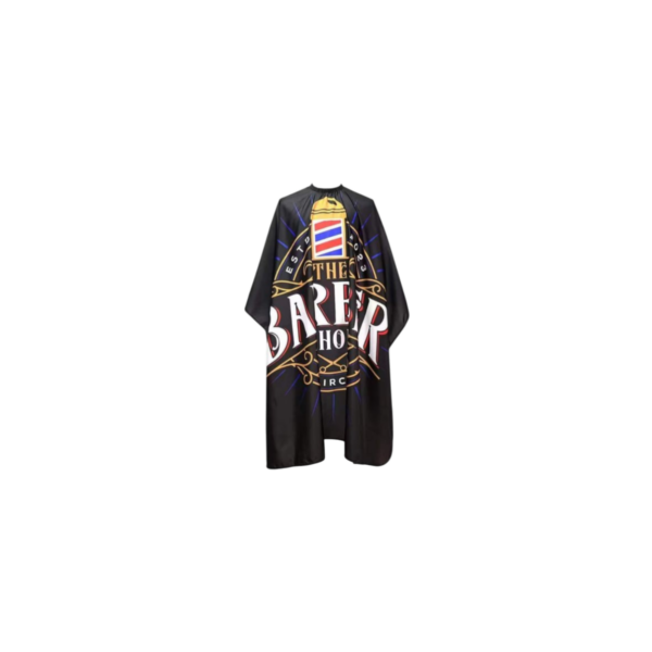 Professional Barber Shaving Gown