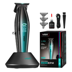VGR 9000 RPM Professional Hair Clipper