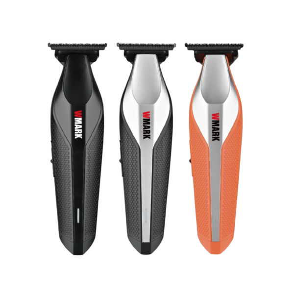 WMARK NG-1207 Professional Cordless Hair Trimmer – Precision Barber Detailer