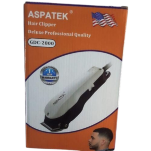 Aspatek GDC-2800 Shaving Machine – Professional Electric Shaver