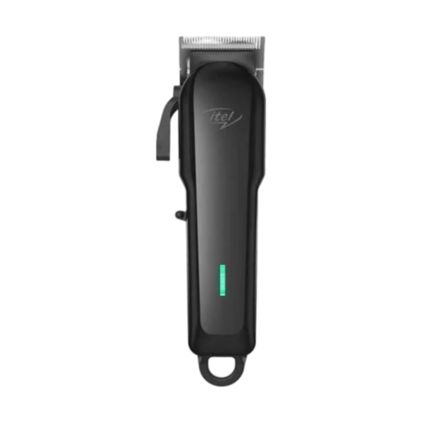 Itel Clipper IHC-31 Itel IHC-31 Professional Hair Clipper – Cordless Rechargeable Barber Machine