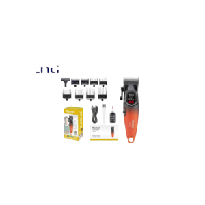Kemei KM-1749 Rechargeable Hair Clipper – Professional Cordless Barber Machine