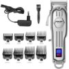 Nikai 2576T Professional Hair Clipper – Heavy Duty Barber Machine
