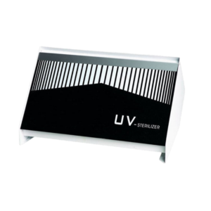 UV Sterilizer 9006 – Professional Barber & Salon Tool Disinfection Box