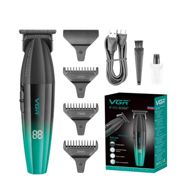 VGR Trimmer V-906 Professional Hair Trimmer